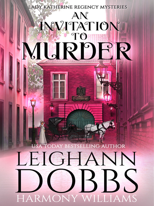 Title details for An Invitation to Murder by Leighann Dobbs - Wait list